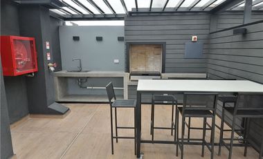 Venta, Metro Rondizzoni, Pque. O´higgins, 1D/1B