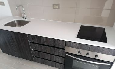 Venta, Metro Rondizzoni, Pque. O´higgins, 1D/1B