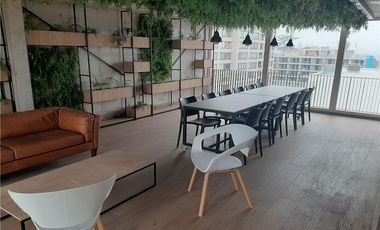 Venta, Metro Rondizzoni, Pque. O´higgins, 1D/1B