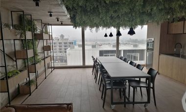 Venta, Metro Rondizzoni, Pque. O´higgins, 1D/1B