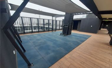 Venta, Metro Rondizzoni, Pque. O´higgins, 1D/1B