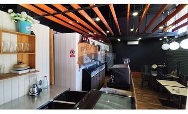 SE VENDE LOCAL COMERCIAL EN SAN JORGE, ÑUÑOA