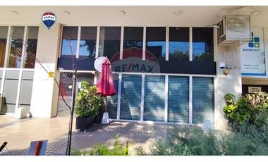 SE VENDE LOCAL COMERCIAL EN SAN JORGE, ÑUÑOA