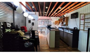 SE VENDE LOCAL COMERCIAL EN SAN JORGE, ÑUÑOA