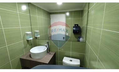 SE VENDE LOCAL COMERCIAL EN SAN JORGE, ÑUÑOA