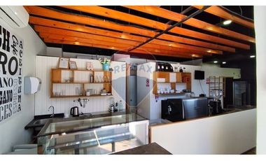 SE VENDE LOCAL COMERCIAL EN SAN JORGE, ÑUÑOA