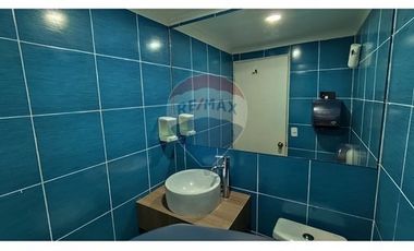 SE VENDE LOCAL COMERCIAL EN SAN JORGE, ÑUÑOA