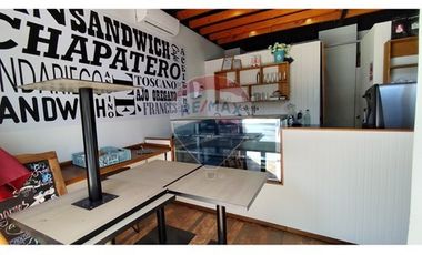 SE VENDE LOCAL COMERCIAL EN SAN JORGE, ÑUÑOA