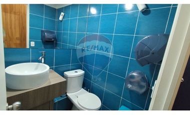 SE VENDE LOCAL COMERCIAL EN SAN JORGE, ÑUÑOA