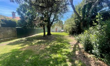 Casa / Terreno Av. del Mar entre Santa Ana y 7 Hermanos - Parquemar - Miramar