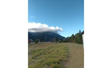Parcela y Galpón,  Cerca de Lago Riñihue