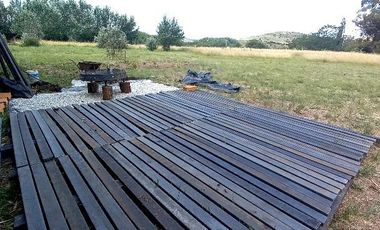 Chacra en venta - 1 Dormitorio 1 Baño - 11.000Mts2 - Tornquist