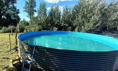 Chacra en venta - 1 Dormitorio 1 Baño - 11.000Mts2 - Tornquist