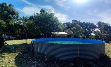 Chacra en venta - 1 Dormitorio 1 Baño - 11.000Mts2 - Tornquist