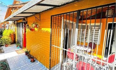 Venta Casa 2D 2B Metro Plaza Quilicura