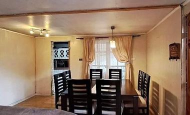 Venta Casa 2D 2B Metro Plaza Quilicura