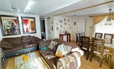 Venta Casa 2D 2B Metro Plaza Quilicura