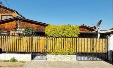 Venta Casa 2D 2B Metro Plaza Quilicura