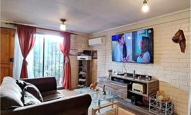 Venta Casa 2D 2B Metro Plaza Quilicura