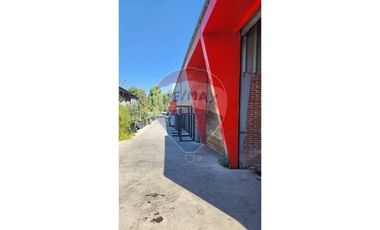 Arriendo Bodegas Parque Industrial Lo Boza