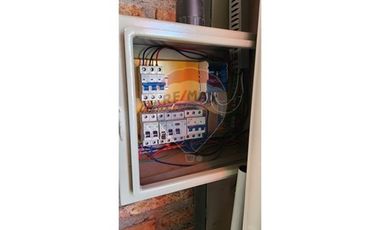 Arriendo Bodegas Parque Industrial Lo Boza