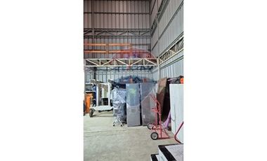 Arriendo Bodegas Parque Industrial Lo Boza