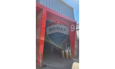 Arriendo Bodegas Parque Industrial Lo Boza