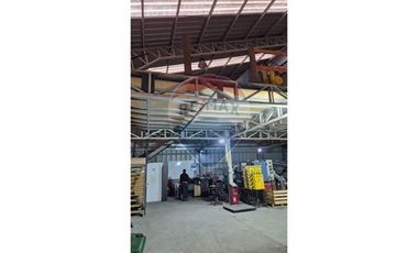 Arriendo Bodegas Parque Industrial Lo Boza