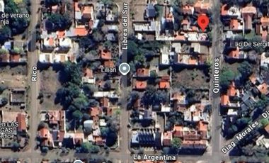 Casa en venta - 2 Dormitorios 1 Baño - 118Mts2 - Mar de Ajó