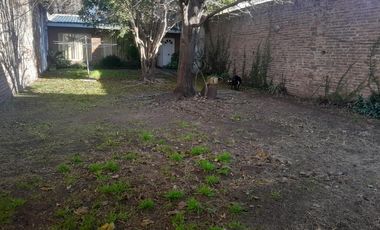 LOTE PROPIO EN VENTA - 8.66 X 40 - CASTELAR - LIMITE MORON