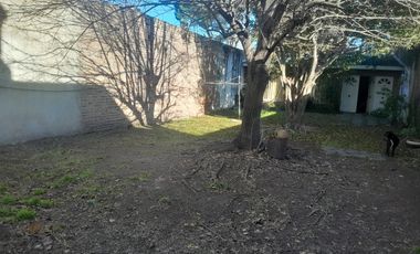 LOTE PROPIO EN VENTA - 8.66 X 40 - CASTELAR - LIMITE MORON