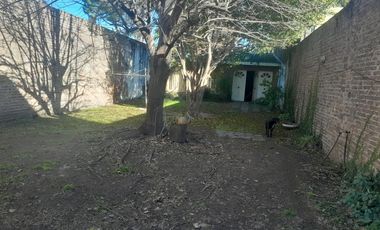 LOTE PROPIO EN VENTA - 8.66 X 40 - CASTELAR - LIMITE MORON