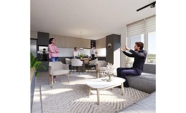 Departamento 3 Dormitorios - Lomas San Sebastian