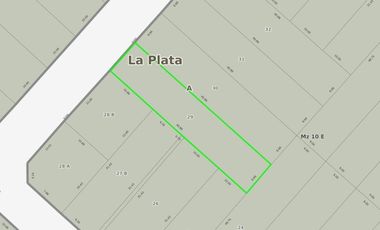 Casa a refaccionar en venta - 2 Dormitorios 1 Baño - Cochera - 353Mts2 - Manuel B Gonnet