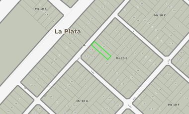 Casa a refaccionar en venta - 2 Dormitorios 1 Baño - Cochera - 353Mts2 - Manuel B Gonnet