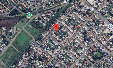 Casa a refaccionar en venta - 2 Dormitorios 1 Baño - Cochera - 353Mts2 - Manuel B Gonnet