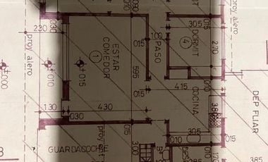 Chalet 5 ambientes con parque sobre lote de 462m2 en Eduardo Peralta Ramos y 12 de octubre