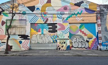 Depósito - Galpón 2600 m2.  en La Boca - ALQUILER