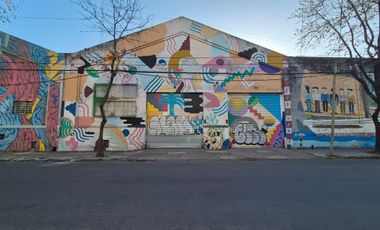 Depósito - Galpón 2600 m2.  en La Boca - ALQUILER
