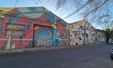 Depósito - Galpón 2600 m2.  en La Boca - ALQUILER