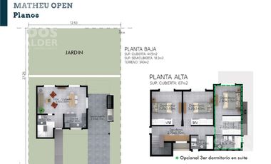 Casa en  venta en Matheu