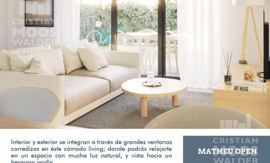 Casa en  venta en Matheu