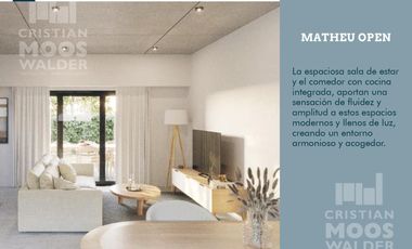 Casa en  venta en Matheu