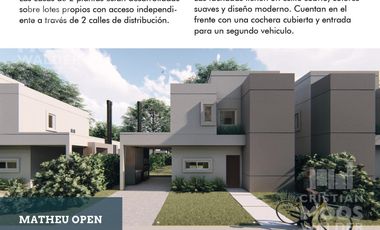 Casa en  venta en Matheu