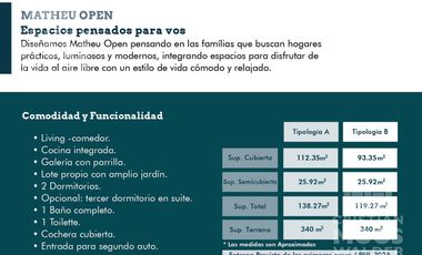 Casa en  venta en Matheu