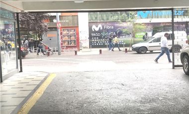 ¡Estacionamiento en el centro de Santiago!