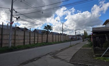 ¡Terreno Único en San Javier para Invertir!