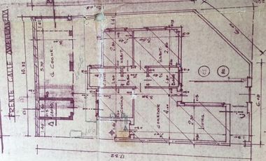EXCELENTE PROPIEDAD EN VENTA EN EL CENTRO DE MARCOS PAZ