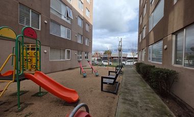 DEPARTAMENTO 1 DORMITORIO / 1 BAÑO - 40 M²