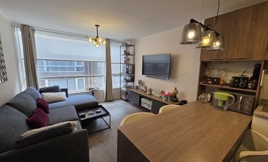 DEPARTAMENTO 1 DORMITORIO / 1 BAÑO - 40 M²